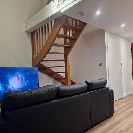 Comfortable Duplex En Residence Securisee Proche Metro Toulouse Eksteriør bilde
