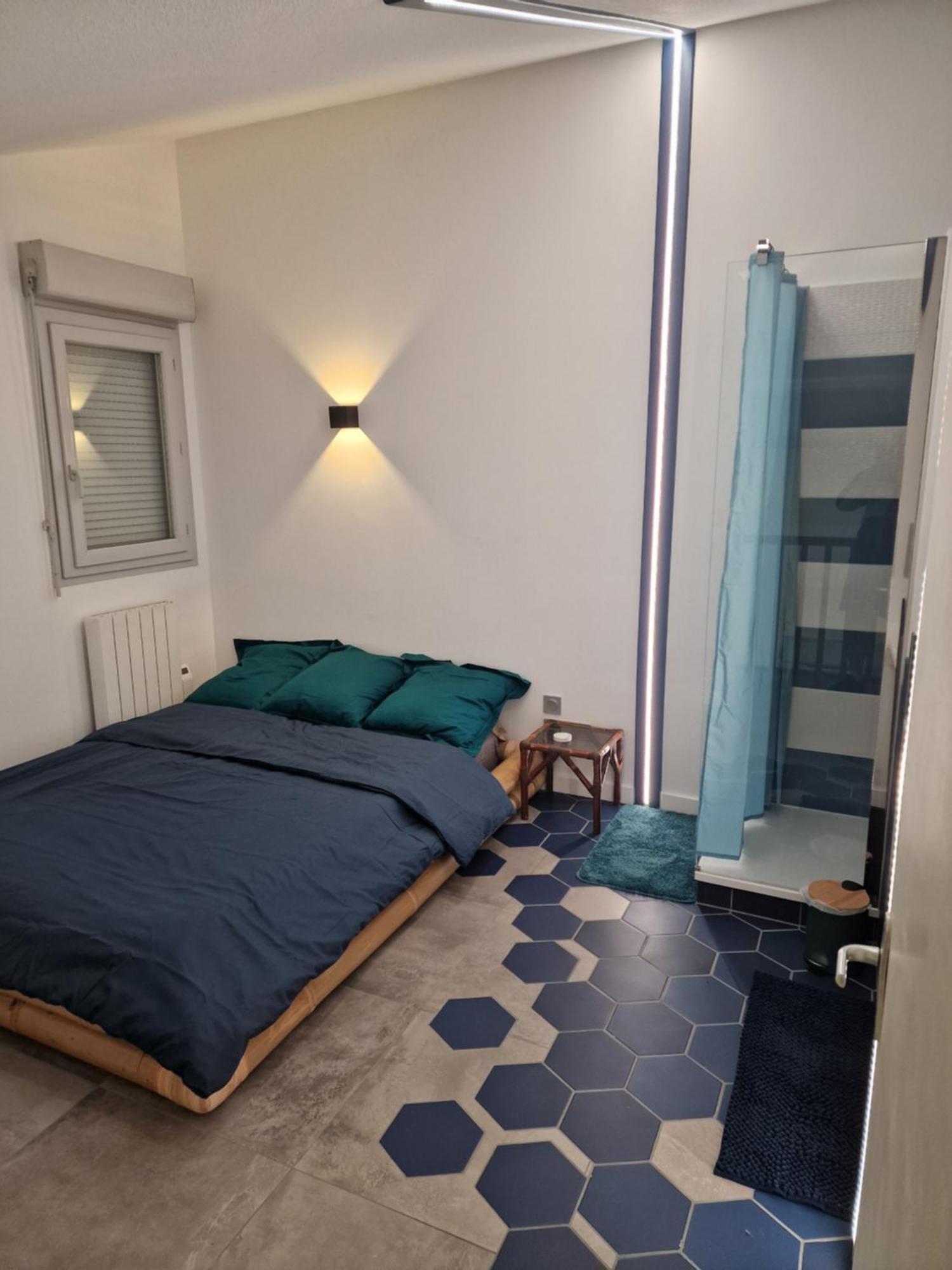 Comfortable Duplex En Residence Securisee Proche Metro Toulouse Eksteriør bilde