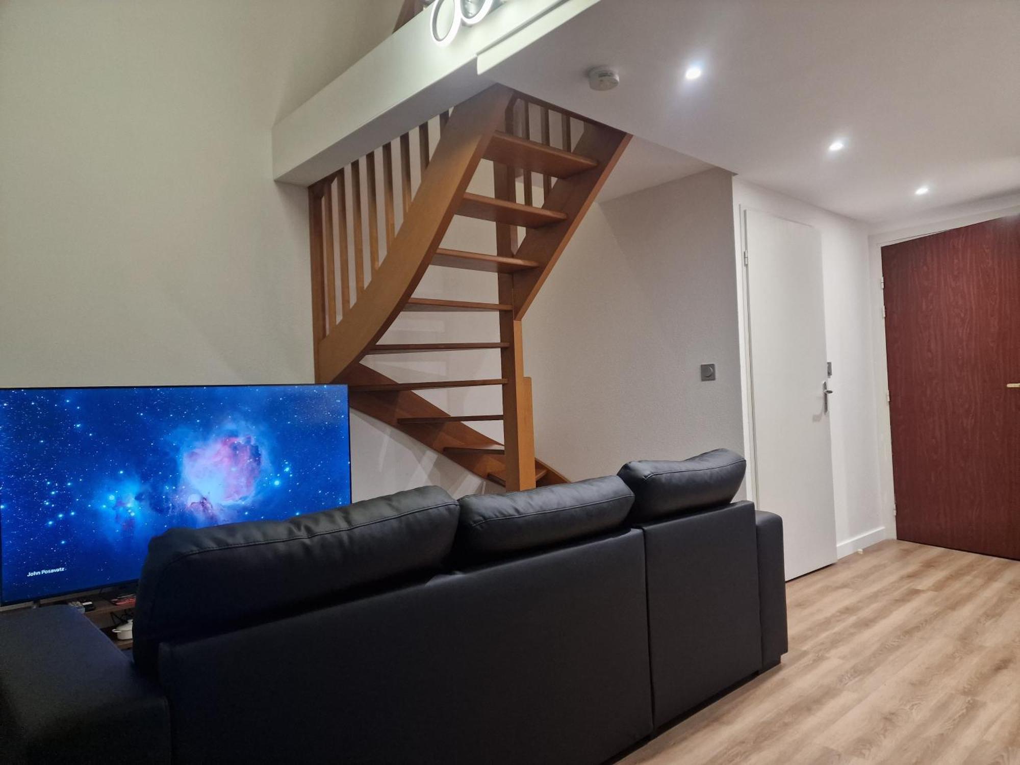 Comfortable Duplex En Residence Securisee Proche Metro Toulouse Eksteriør bilde