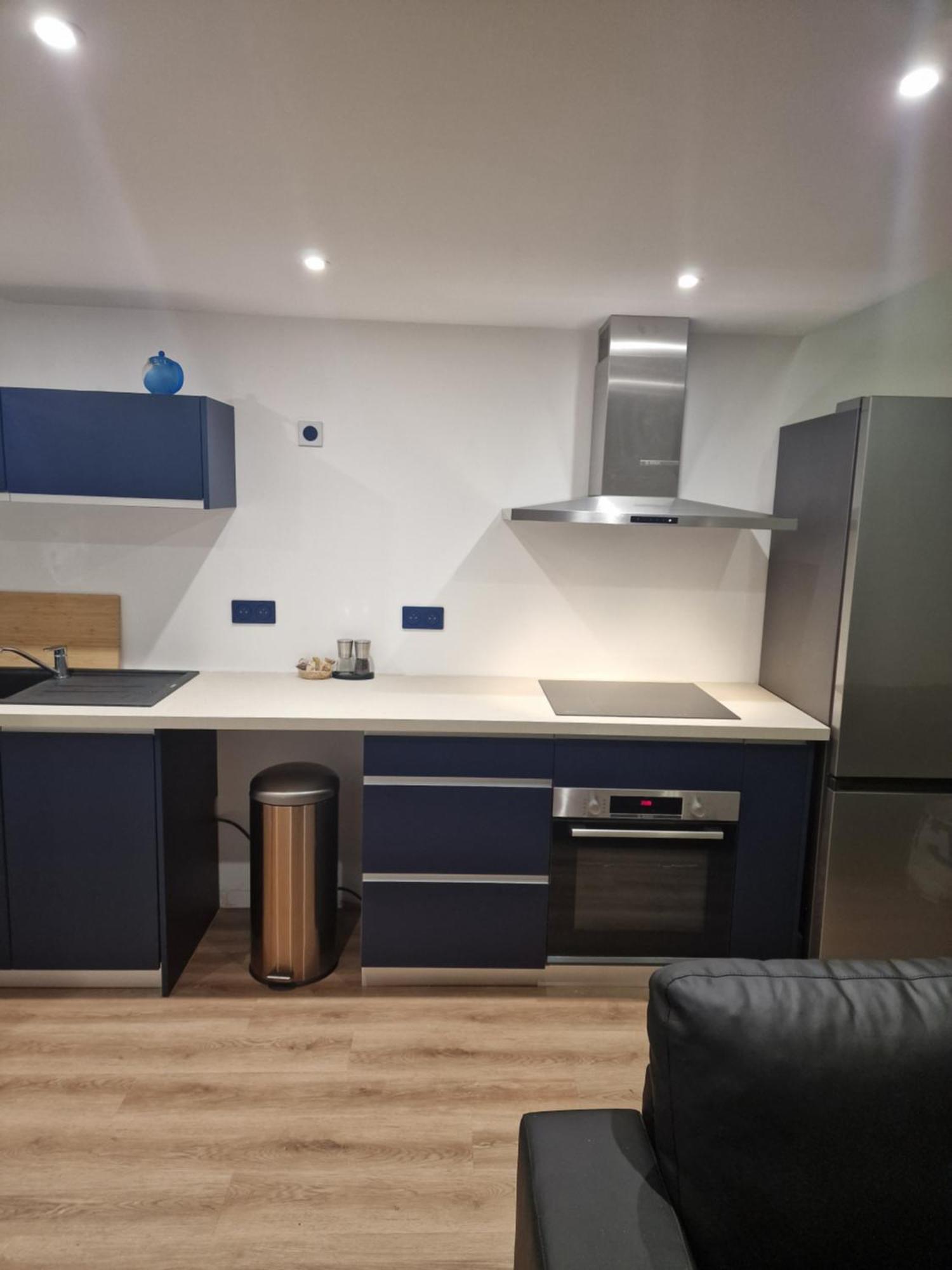 Comfortable Duplex En Residence Securisee Proche Metro Toulouse Eksteriør bilde